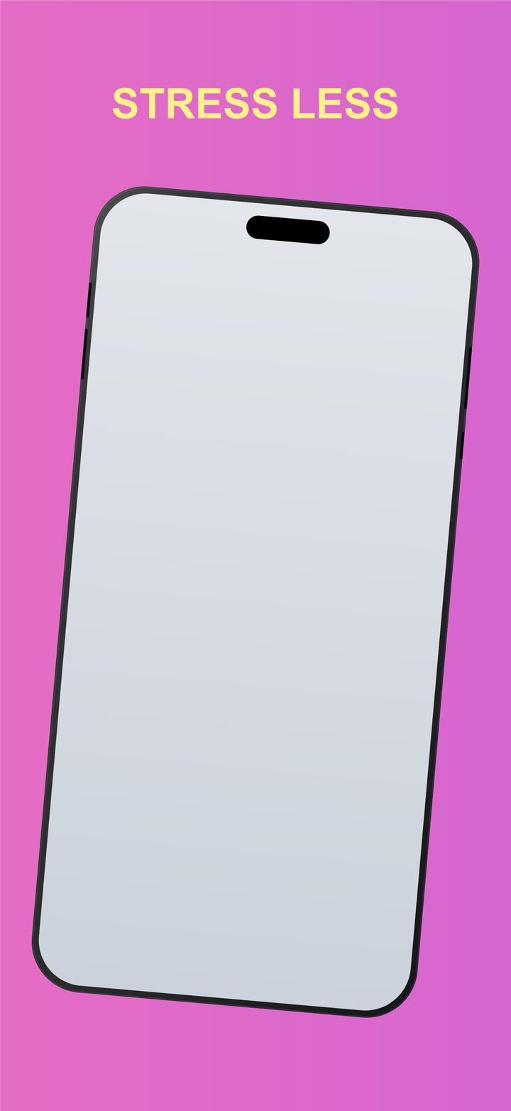 Vibrant iPhone Play screen 2