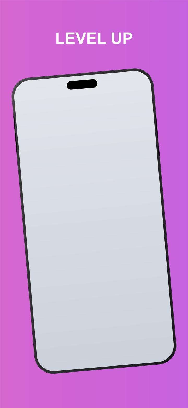 Vibrant iPhone Play screen 3
