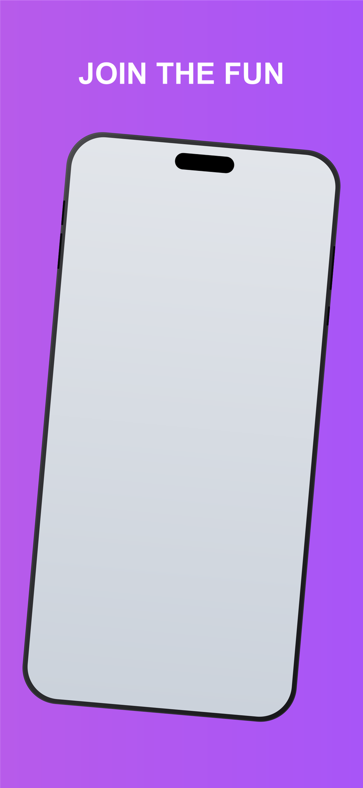 Vibrant iPhone Play screen 5